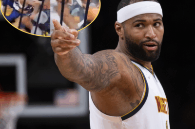 New Angle Emerges Of DeMarcus Cousins Going Wild While Trying To Attack Fans Who Threw Food & Drinks At Him During Puerto Rico League Game