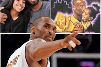 GAME CHANGER Kobe and Gigi Bryant Memorial Mysteriously Vandalized in LA After ‘Street Artist Clash’