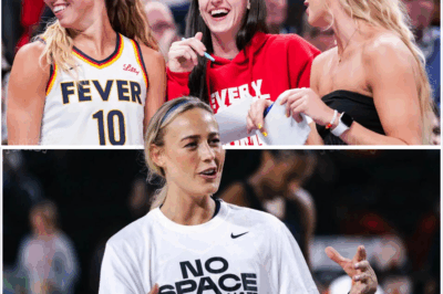 Fever Star Sophie Cunningham Delivers Crucial Injury Update Before Awaited Clash vs. Liberty