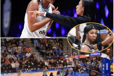 Angel Reese Managed To Set Women’s Basketball Back A Quarter Century With The Most Embarrassing 15 Seconds In WNBA History