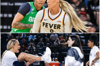 New Report Reveals Sophie Cunningham Has Her Black Belt And Can Legit F— Up Anyone Who Messes With Caitlin Clark