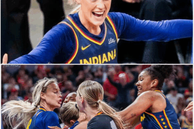 “I’d Do It Again.” — Sophie Cunningham Posts Perfect Instagram Message After Ejection for Defending Caitlin Clark in Fever-Sun Brawl
