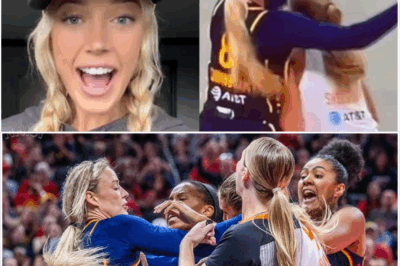 Sophie Cunningham’s TikTok Video Goes Viral After Getting Ejected In Fever-Sun Game For Brawling To Defend Caitlin Clark