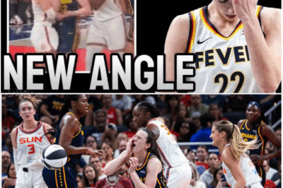 VIDEO: New Angle Unlocked And It Paints A Far Worse Picture For Caitlin Clark