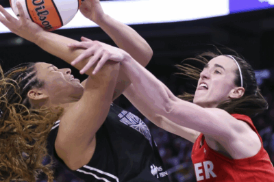 Caitlin Clark eager to move forward after Indiana’s scuffle with Sun