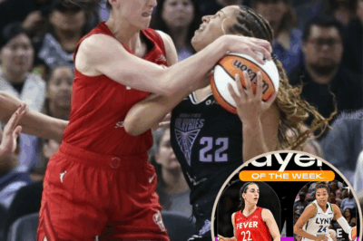 Caitlin Clark and Napheesa Collier Are Neck-and-Neck in WNBA All-Star Voting — But Who’s Really Leading the Race?