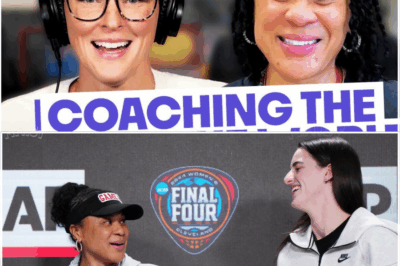 Legendary coach Dawn Staley recently revealed what she believes is the most dangerous thing about Caitlin Clark — and it’s not her deep threes or flashy assists. According to Staley, it’s Clark’s unshakable mindset and relentless drive that make her truly terrifying to opponents. In Staley’s words, “She’s not just playing the game — she’s trying to take it over.”