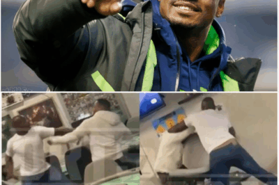 VIDEO: Former NFL Superstar Adrian Peterson Got Into Crazy Fistfight During High-Stakes Poker Game