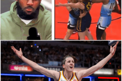 NBA Players REACT to Why Caitlin Clark Shouldn’t Be This Good