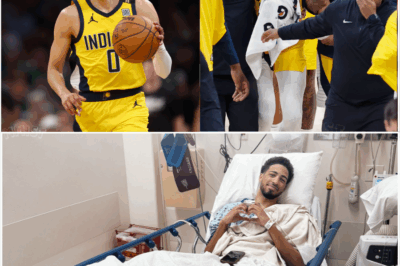 Tyrese Haliburton posts message on social media after Achilles surgery
