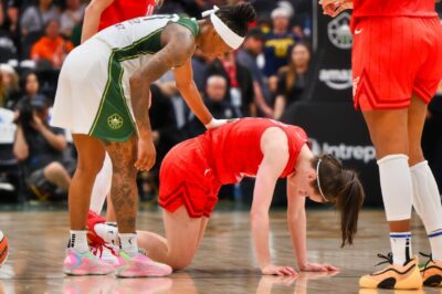 BREAKING: Caitlin Clark Is Officially Out As Nightmare Run Continues