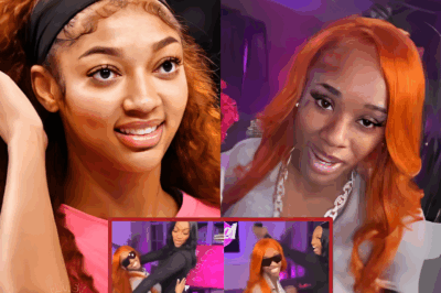 Angel Reese & Rapper Sexyy Red Broke The Internet By “Showing Off Their Talents” During Wild Twerking Contest