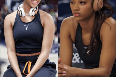 Angel Reese Punished After Heated Altercation vs. Dallas Wings — What This Means for the Rising Star