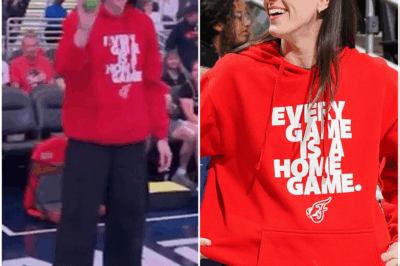 BOUNCE OUT Caitlin Clark forced to apologize to Indiana Fever fan after incident against Mystics is caught on camera