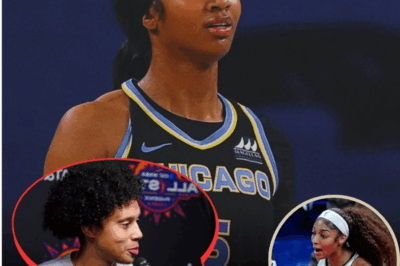 Brittney Griner claims that the WNBA will be bigger than the NFL in 5 years thanks to Angel Reese.