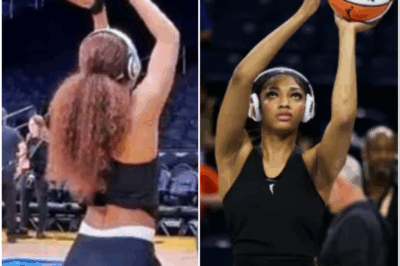 Angel Reese Is Getting Blasted After Video Shows Her Struggling To Shoot 50 Percent From 2 Feet Away During Warmups