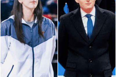 Ridiculous Rumor Exposing “Evidence” Connecting Caitlin Clark To Barron Trump Is Swirling Online, Claims Clark Made The First Move