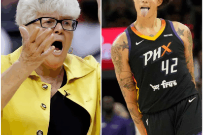 BREAKING !!! Lin Dunn Calls for Brittney Griner to Be Expelled from U.S. Olympic Team – “You Disrespect the American Anthem, You Don’t Deserve to Represent This Country”