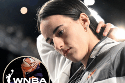 Alarming WNBA TV Ratings Drop as Fever’s Caitlin Clark Sidelined with Injury: Report Shows Alarming Viewership