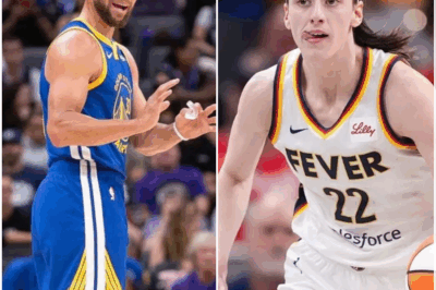 “GOAT Referencing GOAT” — Caitlin Clark Sends Fans Into Frenzy With Stephen Curry Shoutout Ahead of Valkyries Showdown