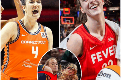 They went after Caitlin Clark with reckless aggression — elbows, hard fouls, full-on body checks like it was a street fight, not a game.