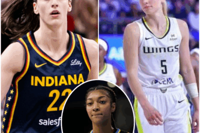 Caitlin Clark and two rookies lead WNBA All-Star vote as Angel Reese humbled