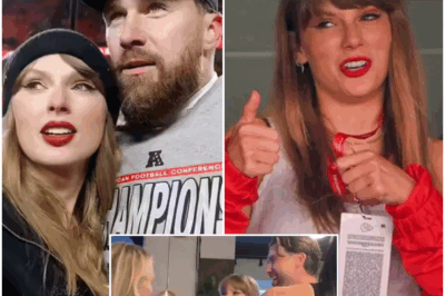 VIDEO: Taylor Swift Caught On Hot Mic Revealing Her True Thoughts On Travis Kelce’s Mom, Donna Kelce