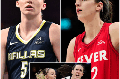 WNBA star Paige Bueckers just called the pressure on Caitlin Clark “unfair” and downright “inhumane” — and she didn’t hold back.