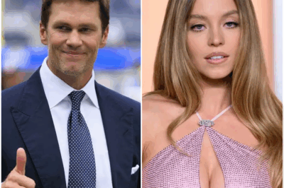 Romance Rumors Are Swirling After Tom Brady Was Spotted Chatting Up Sydney Sweeney At Jeff Bezos’ Wedding