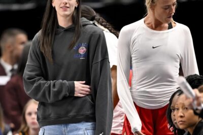 SHOCKING UPDATE! New Footage Reveals Caitlin Clark’s Groin Injury Might Be So Severe That It Could SIDELINE Her For the Rest of the Season – Fans Are PANICKING About Her Future Now