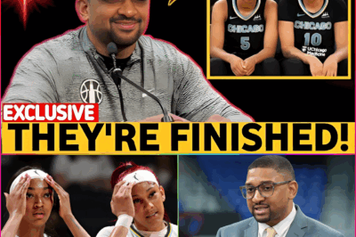 Shocking Fallout! Angel Reese & Cardoso brutally BENCHED after Sky coach slams them as ‘worst team’ – fans are desperate to know what secret scandal or explosive conflict caused this humiliating slap in the face for Chicago’s rookie duo.