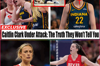 SHOCKING REVELATION! Did Sophie Cunningham’s Retaliation Against Caitlin Clark Happen Because of a Secret Locker Room Feud, Hidden Jealousy, or a Plan to Completely DESTROY Her Confidence Before the Playoffs?