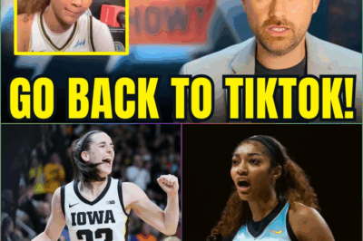 BREAKING Tensions: Ben Shapiro Goes Scorched Earth on Angel Reese—What He Said About Caitlin Clark Has Sparked a Firestorm the WNBA Didn’t See Coming