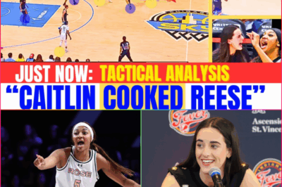 Witness Angel Reese’s jaw-dropping response to Clark’s brutal payback that has left fans and commentators in utter disbelief. What sparked this intense drama on the court? Don’t miss the full explosive breakdown – link in the comments!
