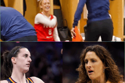 Leaked locker room video stuns fans! Caitlin Clark is at the center of a viral firestorm after behind-the-scenes footage from the Indiana Fever locker room surfaced. What she did—or didn’t do—has everyone saying the exact same thing.