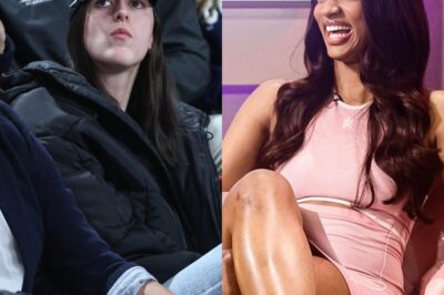 “I’ll Never Apologize!” – Angel Reese Refuses to Make Peace with Caitlin Clark Live On Air