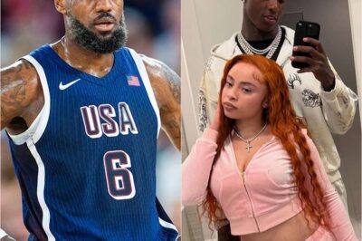 SHOCKING REVELATION! Jets Star Sauce Gardner EXPOSES How LeBron James Secretly Influenced His Relationship With Rapper Ice Spice – Fans Are Completely STUNNED By This Unexpected Connection