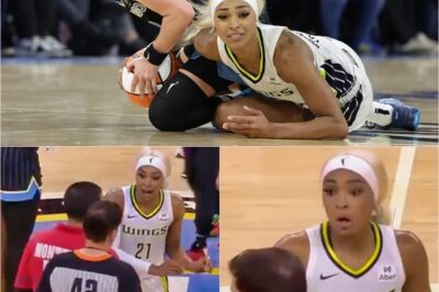 HOT NEWS: DiJonai Carrington Breaks Silence After WNBA Ref Calls Security On Her
