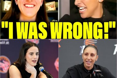 She Doubted Caitlin Clark — Now She’s EATING HER WORDS