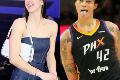 SHOCKING TURN OF EVENTS: Griner’s harsh words for Clark backfire as a video reveals her true character! Fans are left questioning the narrative.