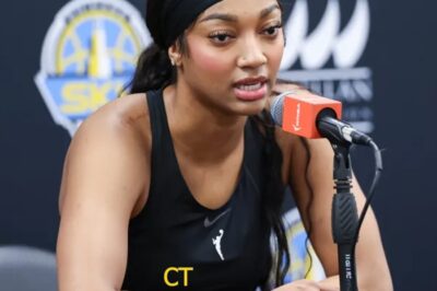 Angel Reese Fires Back: “You Can’t Dim My Light” — Her Viral Speech Sends Shockwaves Through the WNBA After days of hate, Angel didn’t back down — she leveled up. Her bold words aren’t just trending… they’re dividing the league.