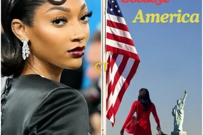 “If You Don’t Respect Me, You’ll Lose Your Talent!” — Angel Reese’s STUNNING Threat Leaves Team USA SHAKEN 😱 Tensions exploded behind closed doors after reports surfaced that Angel Reese received just one vote for the national team. Outraged and unapologetic, Reese unleashed a chilling warning: “If you don’t respect me, you’ll lose your talent.” Eyewitnesses say the room went silent as she pointed fingers — and took direct aim at Caitlin Clark. “I know what I bring,” she snapped. Now rumors swirl that she may leave Team USA — or even the country — for good. Is this the moment Team USA falls apart before it even begins? 🔗 Full story in comments 👇