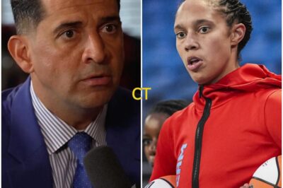 Patrick Bet-David Responds to Brittney Griner’s Caitlin Clark Comments — Sparks Heated Debate Across Sports World