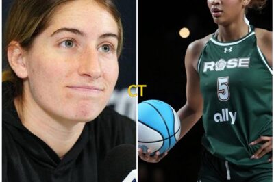 BREAKING: Kate Martin Calls for Angel Reese Ban After Alleged Punch on Caitlin Clark — “Clean Up the Game!” Sparks Massive Fan Uproar