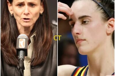 BREAKING: Sandy Brondello Finally Responds After Caitlin Clark Quietly Trades Cheryl Reeve Off Her All-Star Roster — And Her Subtle Yet Powerful Reaction Is Sending Shockwaves Through Every WNBA Locker Room and Coaching Staff Across the League