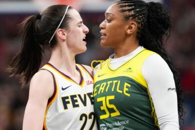 SHOCKING NEWS: WNBA Fines and Terminates 3 Referees Over Game-Fixing Scandal Involving Seattle Storm and Indiana Fever  In a stunning announcement, the WNBA has reportedly terminated and fined three referees $500,000 each after an internal investigation uncovered an alleged attempt to manipulate the outcome of a recent game between the Seattle Storm and the Indiana Fever. According to sources, the officials tried to engineer a win for Seattle — but the plan fell apart. One of the referees is now reportedly facing possible legal consequences, including imprisonment, pending further investigation. The league has yet to issue a full statement, but insiders say the fallout could be historic.