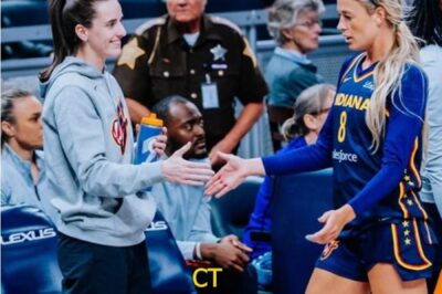 BREAKING: Sophie Cunningham Sends WNBA Into Frenzy With Surprise Fever Training Debut — Fans Stunned as Clark’s “Enforcer” Arrives, Sparks Rumors of a Power Shift in Indiana That Could Redefine the League’s Future and Set the Stage for the Most Explosive Duo the WNBA Has Ever Seen