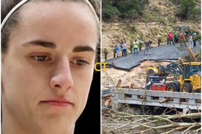 HEARTBREAKING: Caitlin Clark Silently Pays for Dozens of Flood Victims’ Funerals—But It Was Her Private Visit to One Orphaned Boy, and the Three Words She Whispered to Him, That Left Millions Crying and Asking: “How Can One Person Carry This Much Grace?”