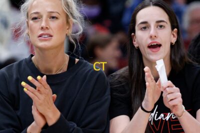 SHOCKWAVE: Caitlin Clark Threatens to Quit the WNBA Over Sophie Cunningham Fallout—Her Explosive 13-Word Ultimatum Stuns League Executives, Divides Fans, and Forces Team Owners Into Emergency Meetings: “You Can Punish Her… But You’ll Be Losing Me Too”