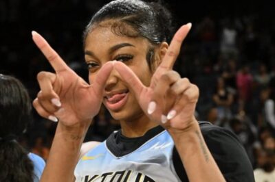 DYNASTY ALERT: Angel Reese Celebrates as Brother Julian Signs With Lakers—The Reese Siblings Just Took Over Pro Basketball, Sparking Media Frenzy, Fan Hysteria, and NBA-WNBA Buzz About a New Power Family Set to Dominate the Sport for Years to Come